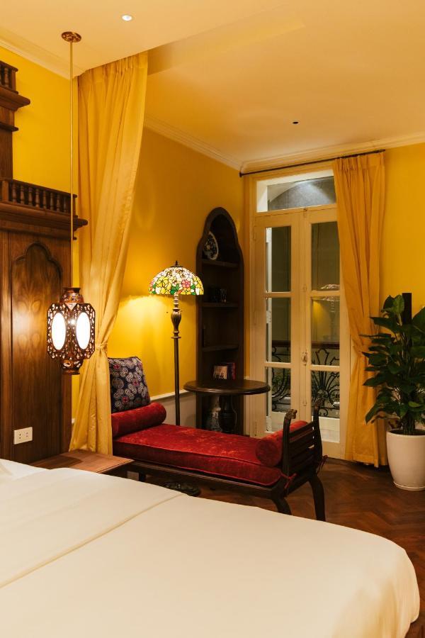 Отель Tonkin House Ханой Экстерьер фото