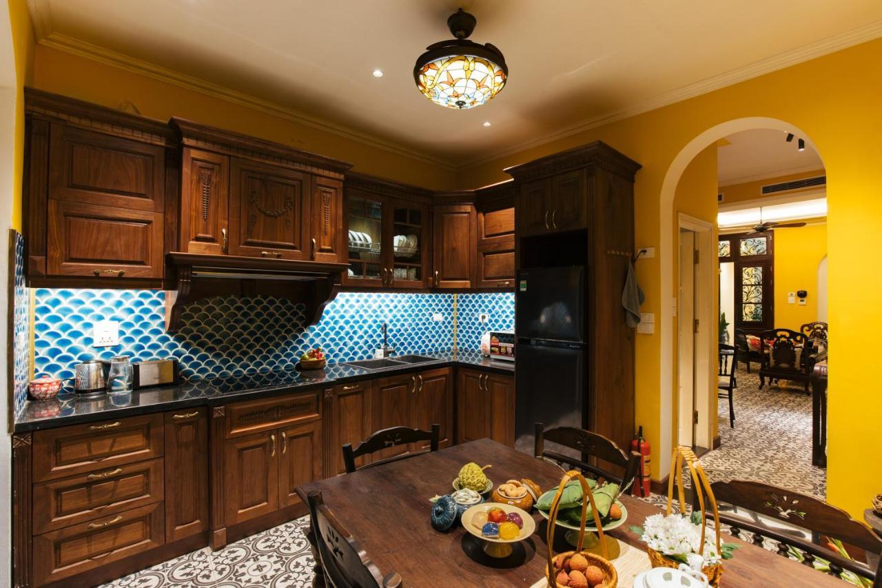 Отель Tonkin House Ханой Экстерьер фото